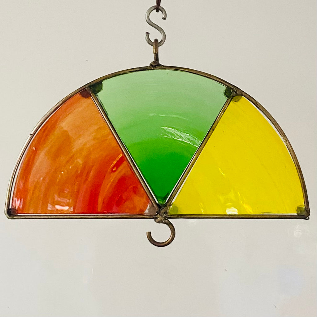 Garden Jewellery sections - plate