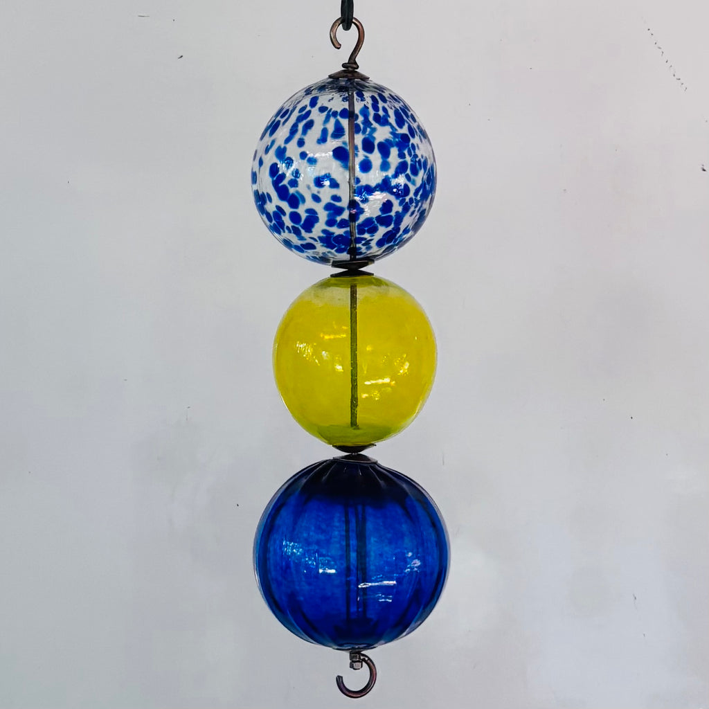 Garden Jewellery sections - three ball