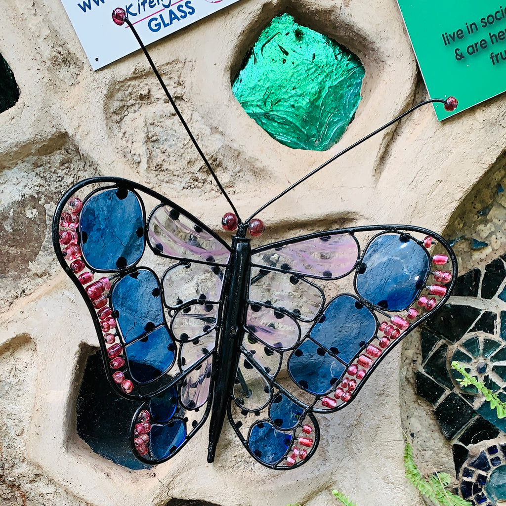 Wall art - wall mounted butterfly