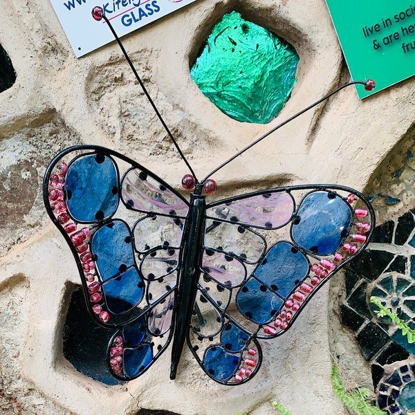 Wall art - wall mounted butterfly