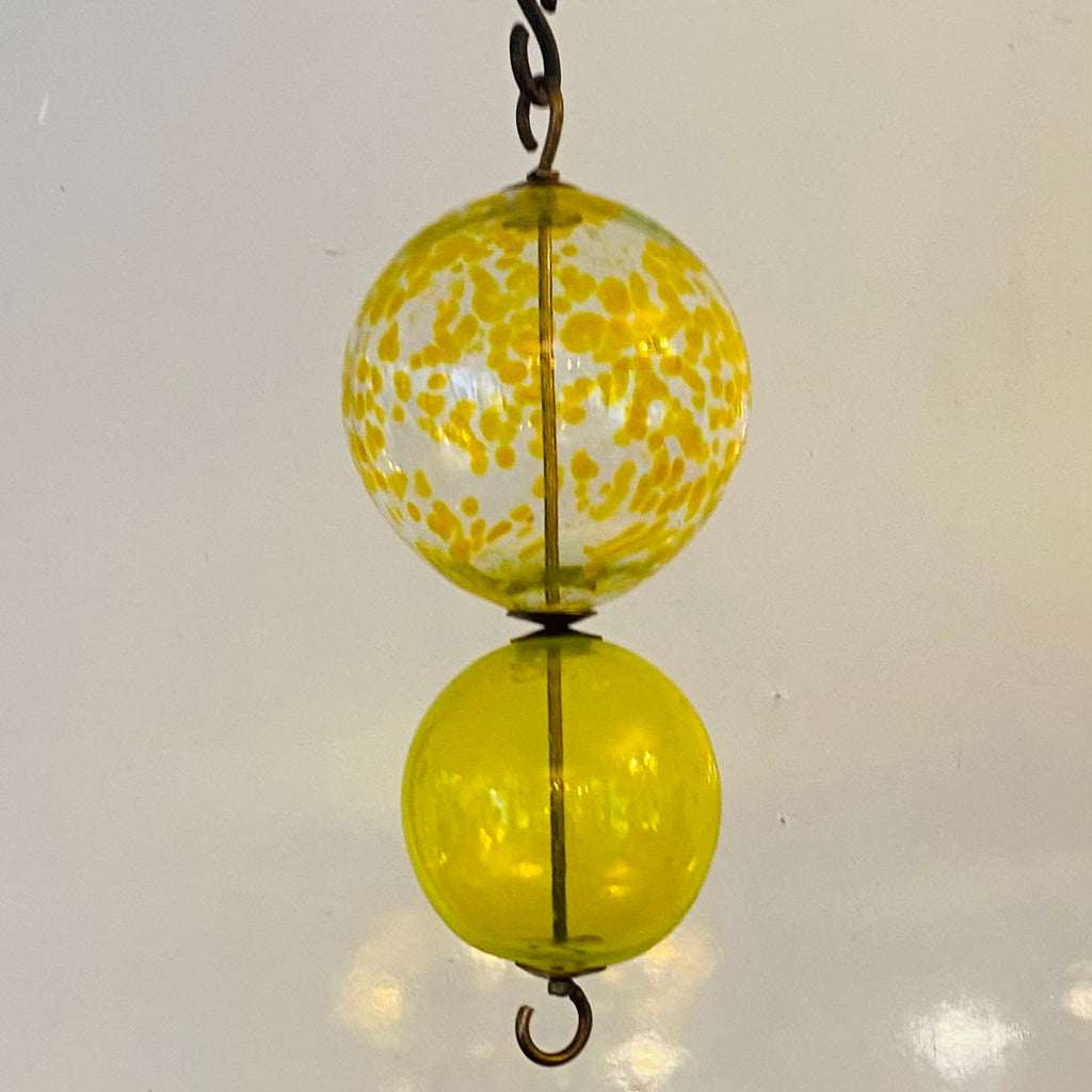 Garden Jewellery sections - two ball