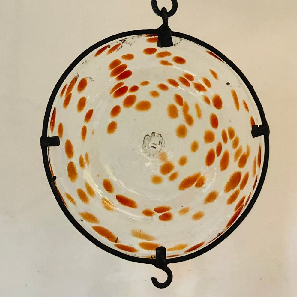 Garden Jewellery sections - plate