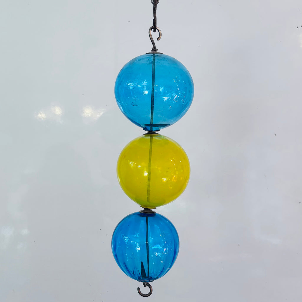 Garden Jewellery sections - three ball