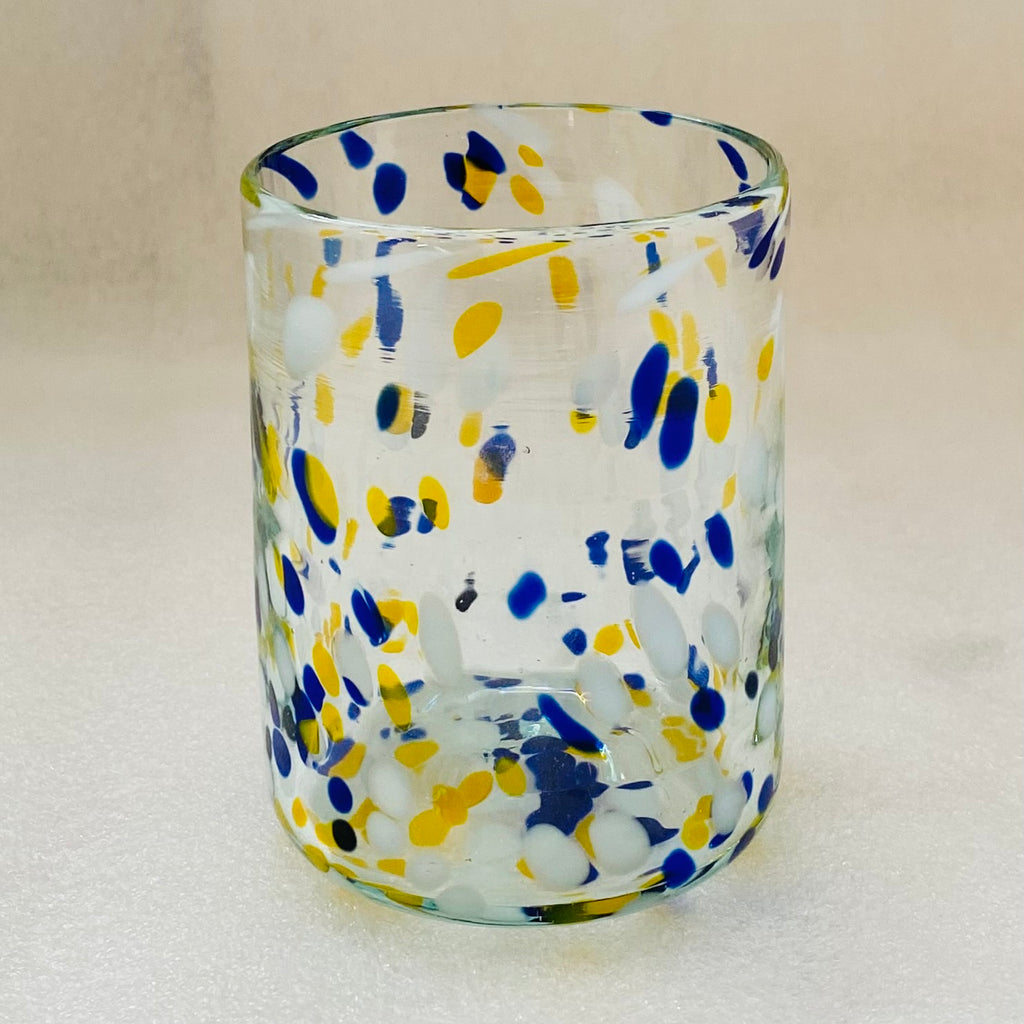 Blown glass - tumbler (short straight) ~ 300ml