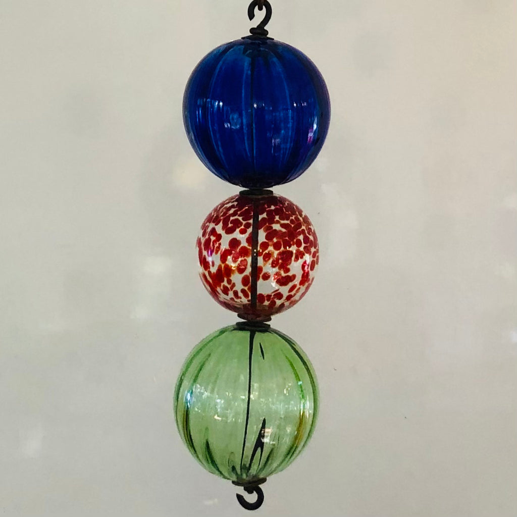 Garden Jewellery sections - three ball