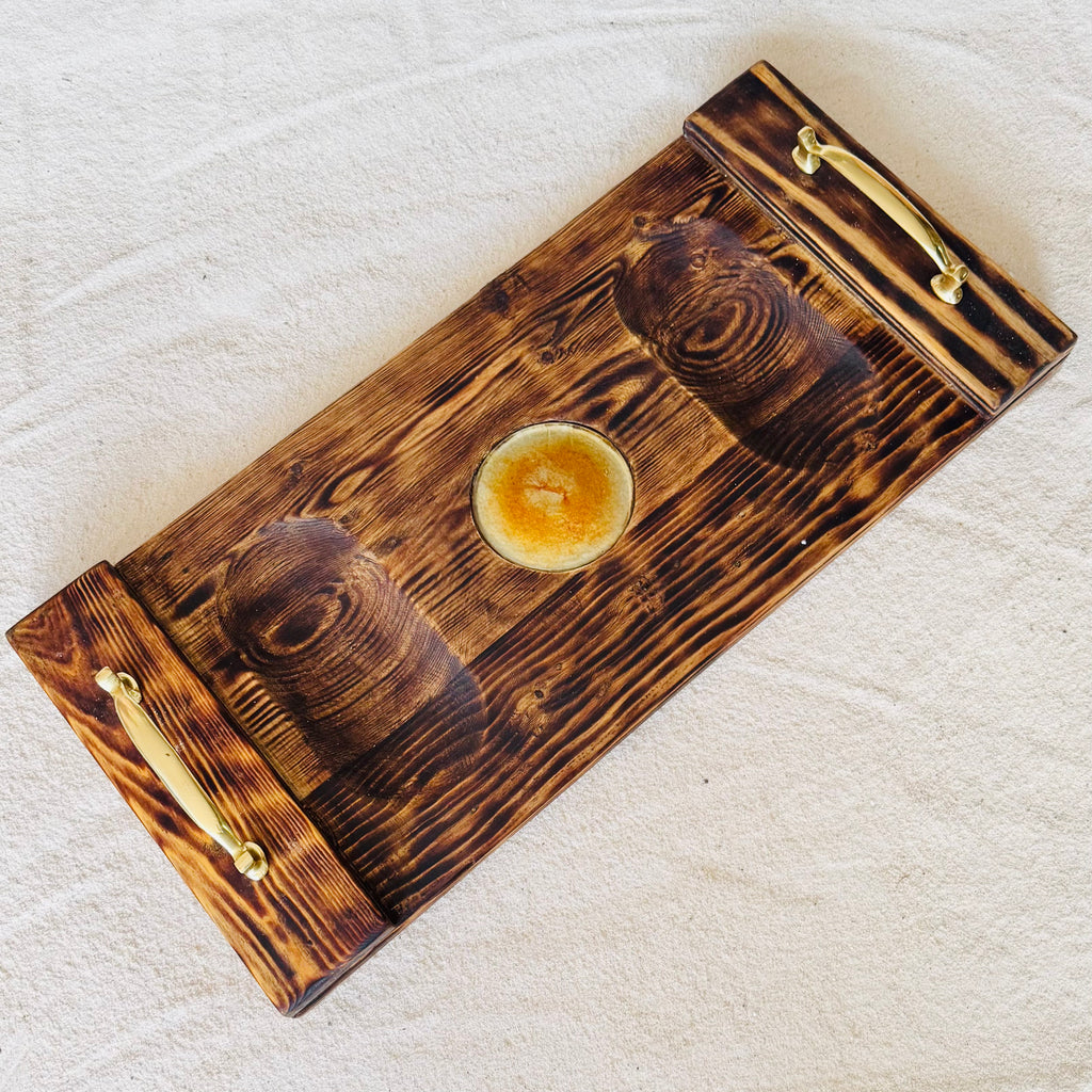 nibble board - 60 x 28cm