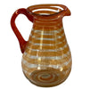 Blown glass - jug (classic) ~ 1600ml