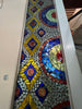 Mosaic  wall cladding 'Enkipaata' ~ 4 panels of 5sq m each