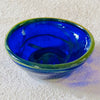 Blown glass - bowl (small ~15cm)