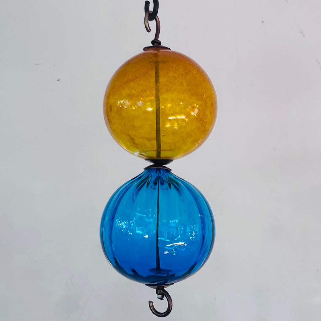 Garden Jewellery sections - two ball