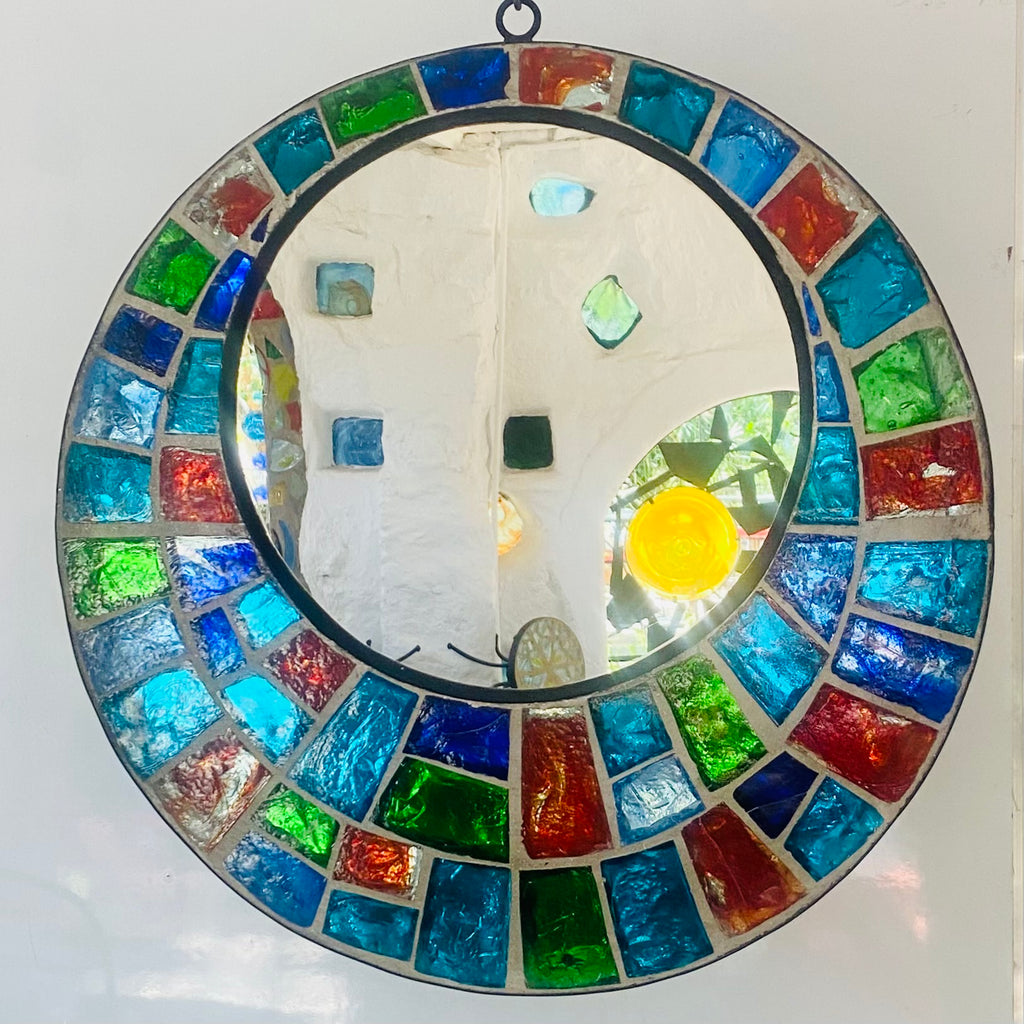 Dalle de Verre ‘Mirror’