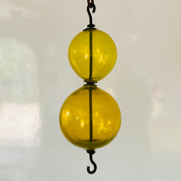 Garden Jewellery sections - two ball