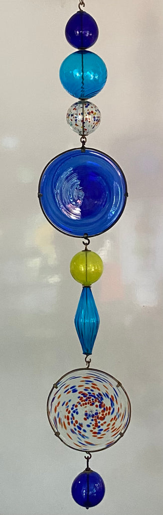 Garden Jewellery - strand of the week 2 - 150cm
