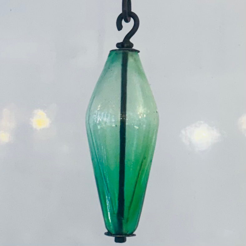 Garden Jewellery sections - end piece