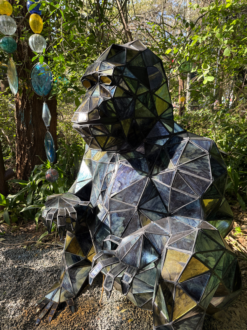 Funky fencing 'Gorilla' ~ 1.4m