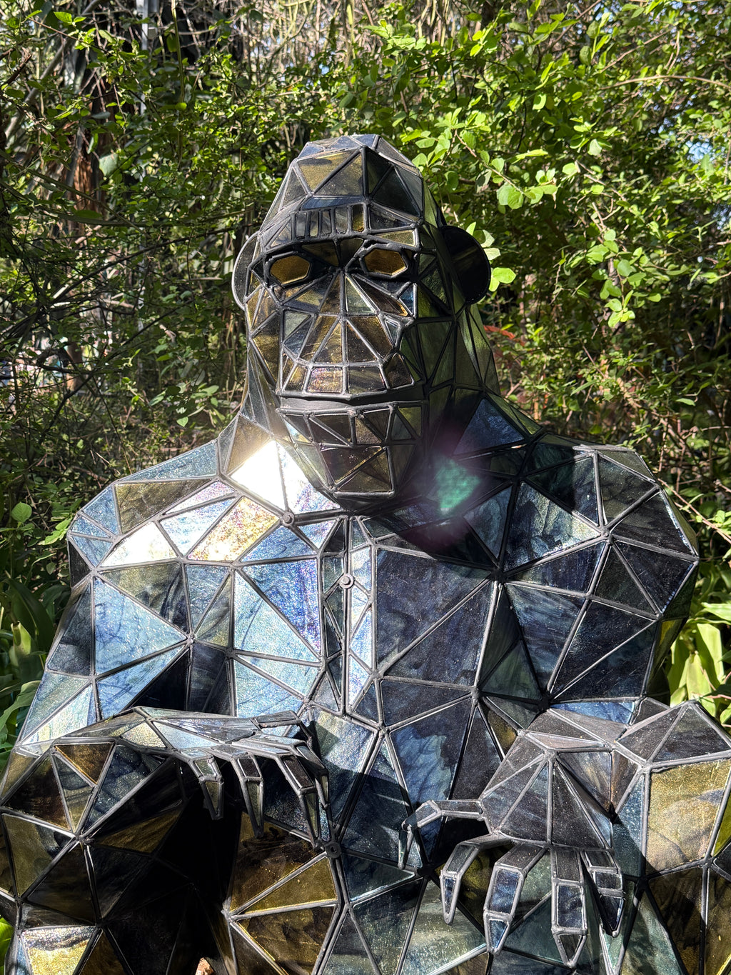 Funky fencing 'Gorilla' ~ 1.4m