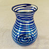 Blown glass - vase (pot 20cm)