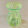 Blown glass - vase (pot 20cm)