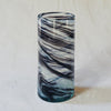 Blown glass - vase (cylinder 25cm)