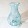 Blown glass - jug (20cm pinched) ~ 725ml