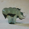 Swazi Glass sculpted animals