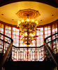 Chandelier 'Versace'  3.5m, 4m, 1m, 1.2m