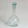 Blown glass - decanter (30cm teardrop) ~ 1300ml