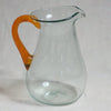 Blown glass - jug (classic) ~ 1600ml