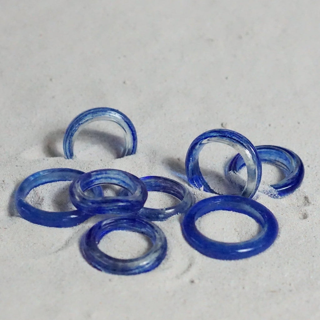 Beads - napkin rings