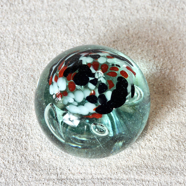 Solid glass - Paperweight