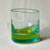 Blown glass - tumbler (whiskey - short straight) ~ 110ml