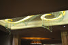 Chandelier 'Czech Drops' 2m x 1m