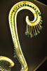 Chandelier 'Czech Drops' 2m x 1m
