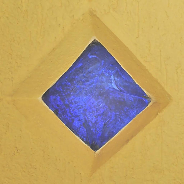 Dalle de Verre 20 x 20cm block