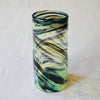 Blown glass - vase (cylinder 25cm)