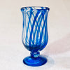 Blown glass - goblet (water)