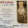 Gift Voucher (Vulture)