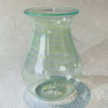 Blown glass - vase (pot 20cm)