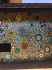 Wall art 'Deconstructed Disco Ball' ~ 5 x 40m