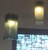 Chandelier 'Neo' hanging cluster of pendants