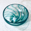 Blown glass - bowl (small ~15cm)