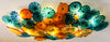 Chandelier 'Mini Bellagio' 3m x 1.2m