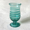Blown glass - goblet (water)