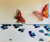 Wall art 'Lepidoptera 3' ~ 3.5 x 2m