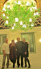 Chandelier 'Seven Stars' 3.5m Kazan