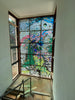 Dalle de Verre 'Continuum' panel ~ 5 x 3m