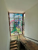 Dalle de Verre 'Continuum' panel ~ 5 x 3m