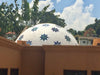 Dalle de Verre 'Starry Dome' inserts