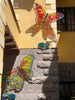 Wall art 'Lepidoptera 5'