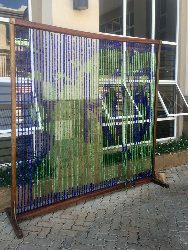 Bead curtain 'KCB' 3m x 1.5m